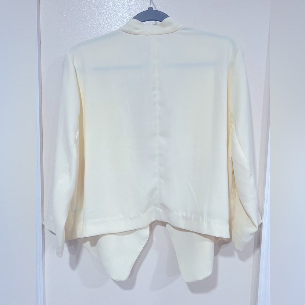 Torrid Open Front Blazer (Nwot) - image 2